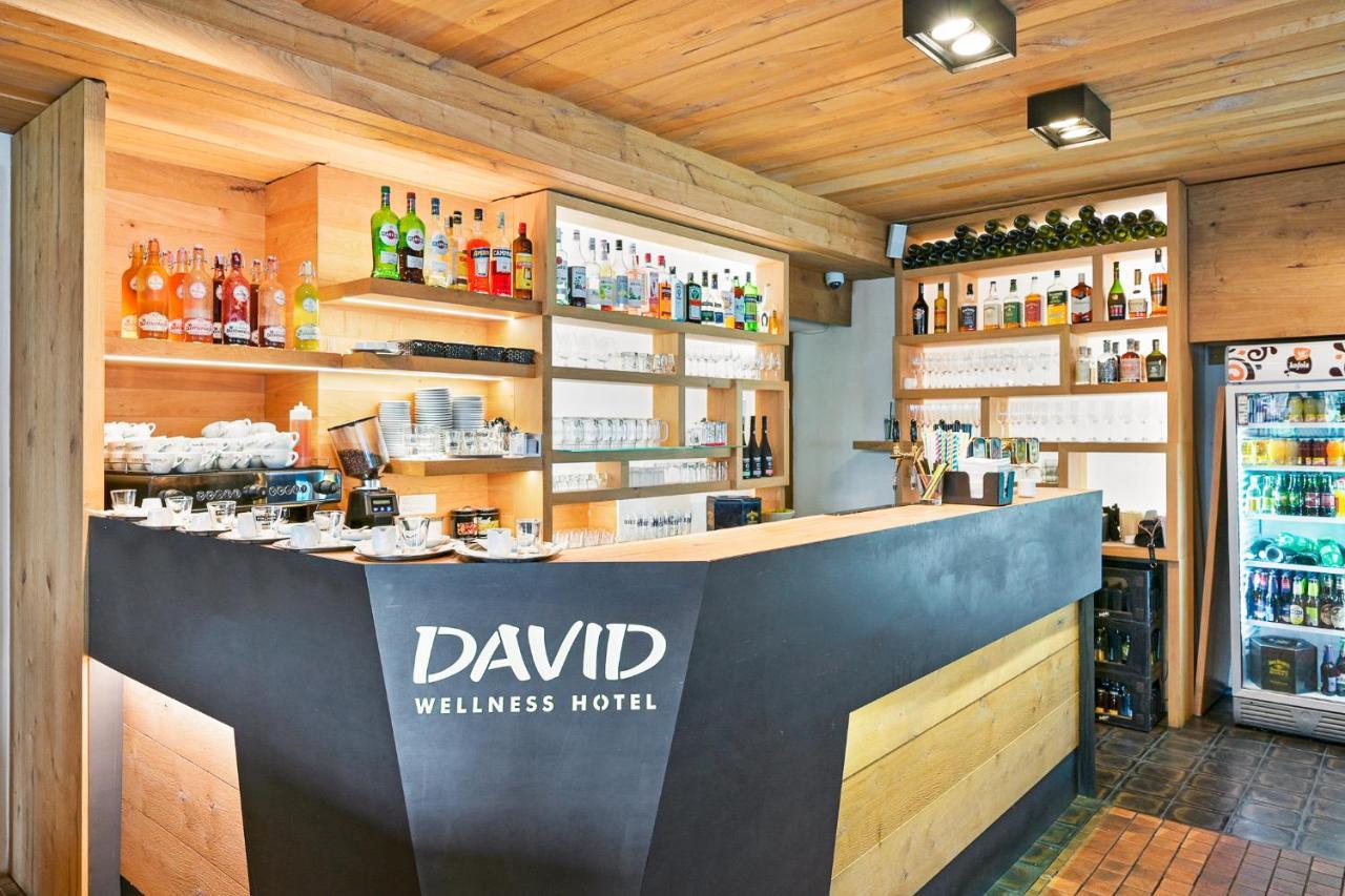 David Wellness Harrachov