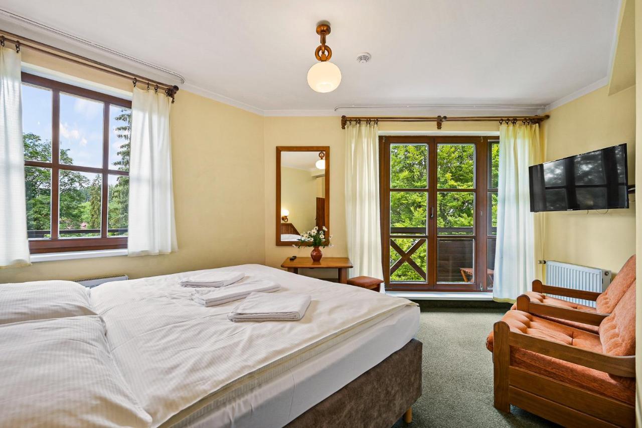 Hotel David Wellness 2*